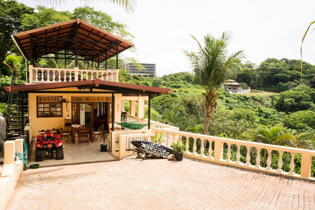 Casa Monacita Villa Tamarindo Eksteriør bilde
