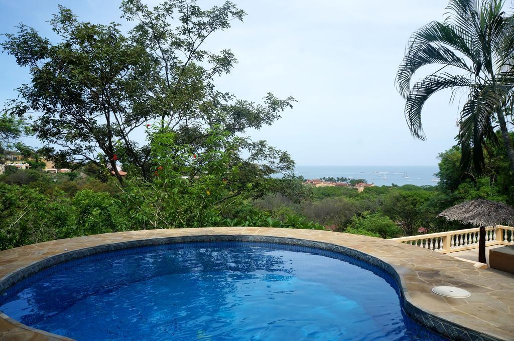 Casa Monacita Villa Tamarindo Eksteriør bilde