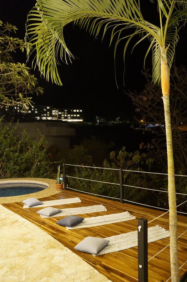 Casa Monacita Villa Tamarindo Eksteriør bilde