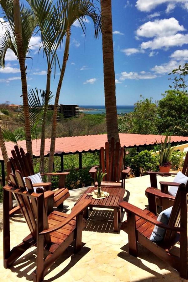 Casa Monacita Villa Tamarindo Eksteriør bilde